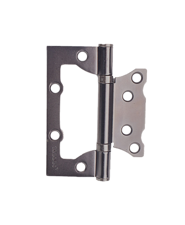 Накладные петли бабочки Петля накладная TRODOS 2BB 100х75х2,0мм GF 